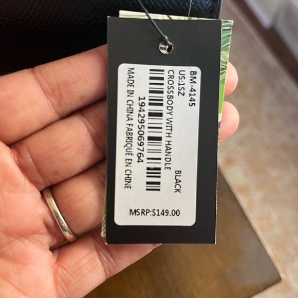 🤎🖤Badgley Mischka Bundle Bag Set 🖤🤎 - Picture 16 of 16